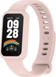 Ремешок ArmorStandart для Xiaomi Smart Band 9 Active / Redmi Smart Band 3 Pale Pink (ARM85585) - изображение 1