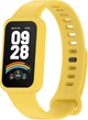 Ремешок ArmorStandart для Xiaomi Smart Band 9 Active / Redmi Smart Band 3 Yellow (ARM85587) - изображение 1
