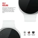Гидрогелевая пленка ArmorStandart для Samsung Galaxy Watch 8 44mm 6 шт. (ARM87437) - изображение 3