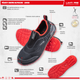 Кроссовки LAHTI PRO L30428 S1P SRC, размер 45 - изображение 3