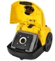 Пылесос Rotex EСo Сlean RVB16-Y 700 Вт желтый - изображение 4