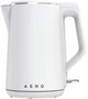 Электрочайник AENO AEK0002 1.5 л белый - изображение 1