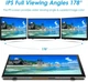 Портативный монитор HMTECH 7" HD IPS 60 Гц Б/В - изображение 2