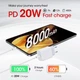 Планшет 12" Full HD CWOWDEFU P50L 8+8/256Gb 4G 2-SIM Android 14 8000 mAh Черный - изображение 4