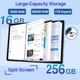 Планшет 11" 2K Dmoao D11 8+8/256Gb 8 ядер Android 13 8600 mAh Green - изображение 4