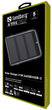 УМБ Sandberg 10000 mAh 21W Solar Black (5705730420559) - зображення 3
