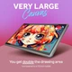 Планшет 14.1" Full HD Simbans PicassoTab X14 6/128Gb 8 ядер Android 13 10000 mAh Черный - изображение 2