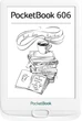 Электронная книга 6" PocketBook 606 / 16ГБ / E Ink экран (1024×758) / White (PB606-D-CIS) - изображение 3
