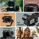 Объектив TTArtisan AF II / 35mm / f/1.8 GM Lens / FUJIFILM X / Черный Б/В - изображение 5