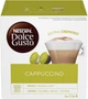 Кава в капсулах Nescafe Dolce Gusto Cappuccino 16 шт Капучіно - зображення 1