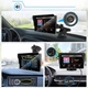 Автомагнитола Urvolax Dash / 7" Сенсорная / Apple CarPlay / Android Auto / Wi-Fi / GPS / Bluetooth / AUX / USB Б/В - изображение 2
