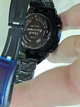 Часы в стиле Casio G-SHOCK GA-2100 метал Серебро Черный метал - изображение 3
