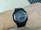 Часы в стиле Casio G-SHOCK GA-2100 метал Серебро Черный метал - изображение 4