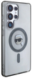 Панель Karl Lagerfeld Button Karl Head Printed Logo MagSafe Samsung Galaxy S25 Ultra Black (3666339450045) - зображення 2