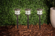 Lampa solarna Grundig G651 3 szt. - obraz 3