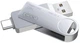 USB флеш-накопичувач з подвійним інтерфейсом USB 3.0 та Type-C XO DK03 32GB (37755-01_259) - изображение 1