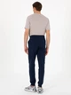 Спортивные штаны мужские Pierre Cardin G021SZ0OP-000-2235101(lacivert) L Темно-синие (8673858798491) - зображення 2