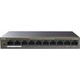 Коммутатор Tenda TEF1110P-8-63W (8xFE PoE, 2xFE uplink, Max PoE 99W) (TEF1110P-8-63W) - изображение 1
