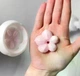Small Panda Strawberry Дитяча мило-пінка 300 мл гіпоалергенна - зображення 2