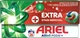 Ariel Pods+ All-in-1 Extra Stain Removal, 26 капсул | екстрасила виведення плям, навіть 7-денних - зображення 1