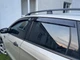 Черные рейлинги (2 шт) для Ford Kuga/Escape 2013-2019 - изображение 2