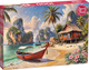 Puzzle CherryPazzi Thai paradise 1000 elementów 31018 (5903728731018) - obraz 1