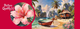 Puzzle CherryPazzi Thai paradise 1000 elementów 31018 (5903728731018) - obraz 3