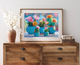 Пазли CherryPazzi Bloomy Cactus Fireworks 1000 елементів 30868 (5903728730868) - зображення 6