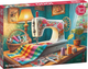 Puzzle CherryPazzi My sewing corner 1000 elementów 30875 (5903728730875) - obraz 1