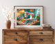 Puzzle CherryPazzi My sewing corner 1000 elementów 30875 (5903728730875) - obraz 7