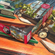 Puzzle CherryPazzi Chameleon 1000 elementów 30011 (5903728730011) - obraz 4