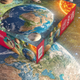 Puzzle CherryPazzi Planet Earth in galaxy 1000 elementów 50118 (5903728750118) - obraz 4