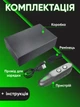 Відлякувач собак професійний ультразвуковий 3в1 Ultrasonic Dog Repeller 5594 з індикатором зарядки та USB чорний - зображення 4