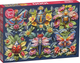 Puzzle CherryPazzi Small wonders 1000 elementów 30967 (5903728730967) - obraz 1