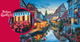 Puzzle CherryPazzi Meet me at the cafe 2000 elementów 50033 (5903728750033) - obraz 2