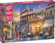 Puzzle CherryPazzi Romantic Rome 1000 elementów 30714 (5903728730714) - obraz 1