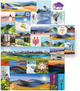 Пазли CzuCzu Puzzlove Польські Гори 1000 елементів 493839 (5902983493839) - зображення 2