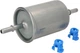 Фильтр топливный PURRO Alfa Romeo 145, 146, 147, 155, 156; Audi A2, A3; Cadillac BLS; Chery Tiggo; Chevrolet Astra, Lacetti, Zafira; Citroen AX, CX I, CX II, ZX; Daewoo Lanos, Leganza 0.8-3.5 06.77- (PUR-PF0017) - изображение 2