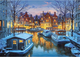 Puzzle CherryPazzi Amsterdam at night 1000 elementów 30264 (5903728730264) - obraz 2