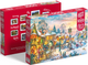 Puzzle CherryPazzi Winter twilight 1000 elementów 30370 (5903728730370) - obraz 4
