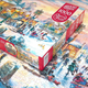 Puzzle CherryPazzi Winter twilight 1000 elementów 30370 (5903728730370) - obraz 5