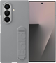 Etui Samsung Silicone Case na Samsung Galaxy Z Fold7 Grey (8806097469216) - obraz 1