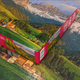 Пазли CherryPazzi Santa Maddalena Dolomites 1000 елементів (5903728730028) - зображення 3