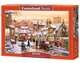 Puzzle Castorland Vintage winterland 1000 elementów C-104802-2 (5904438104802) - obraz 1