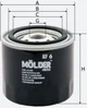 Фільтр паливний Molder Bogdan, Toyota Land Cruiser 4.0 D/TD 80-89 (KF6) - зображення 1