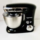 Кухонный комбайн Rainberg RB-8081, 1500 Вт, чаша 5 л из нержавейки, миксер-тестомес, 5 скоростей, 3 насадки, черный - изображение 8
