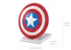 Металлический 3D конструктор "Щит Капитана Америка Marvel" - изображение 10