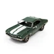 Металлический 3D конструктор "Автомобиль Chevrolet 1970 Chevy Chevelle" - изображение 2