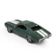 Металлический 3D конструктор "Автомобиль Chevrolet 1970 Chevy Chevelle" - изображение 4
