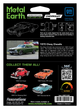 Металлический 3D конструктор "Автомобиль Chevrolet 1970 Chevy Chevelle" - изображение 8